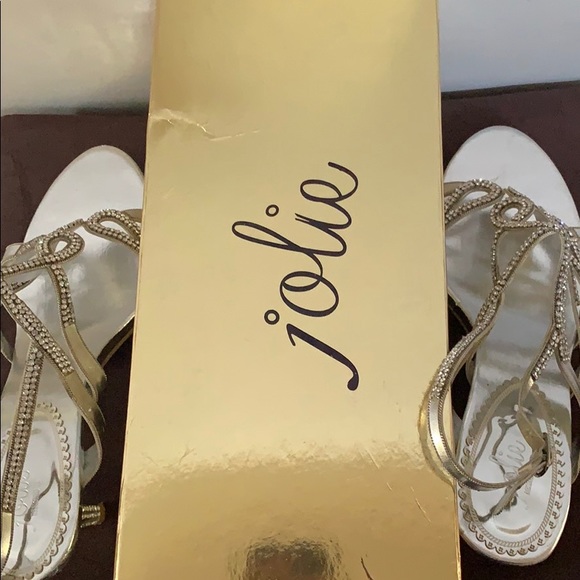 Party sandals Jolie - Picture 10 of 11